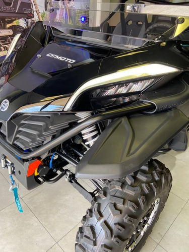 Imagen 10 de 25 de Utv Zforce 1000 Sport R 0km 4x4 Cfmoto -nuevo Lanzamiento