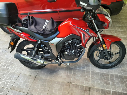 Imagem 1 de 6 de Haojue Dk 150