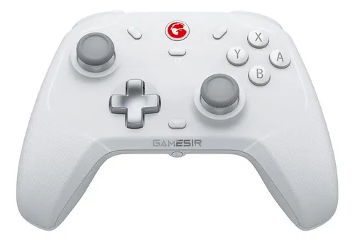 comprar Joystick Gamesir T4 Cyclone Inalámbrico Multi Plataforma Color Blanco