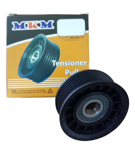 Polea Tensor Acanalada 763017 Mustang 3.8 Ranger 2.3 F150 