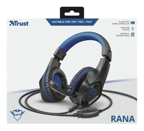 Auriculares Gaming Trust GXT488 para PS4