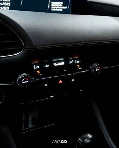 Mazda 3 2.5 Grand Touring Lx At
