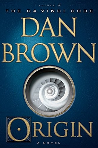 Book : Origin: A Novel - Dan Brown