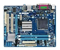 Comprar Placa Mãe Gigabyte G41 Lga 775 Ddr3 Matx Intel G41mt-d3