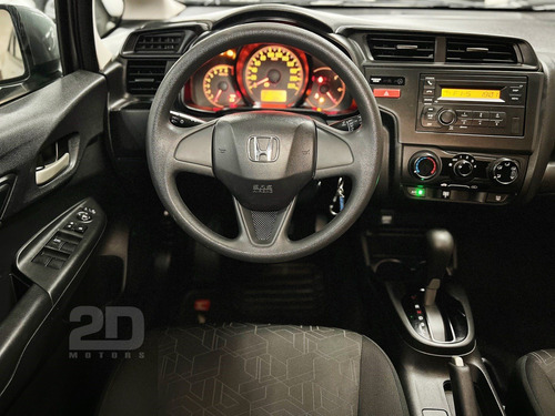 Honda Fit 1.5 LX 16V FLEX 4P AUTOMÁTICO
