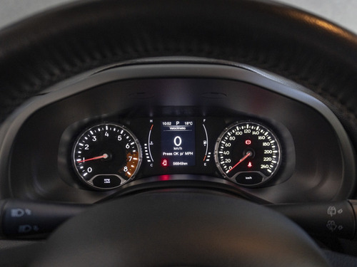 Jeep Renegade 1.8 16V FLEX 4P AUTOMÁTICO
