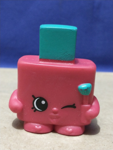 Polly Polish Shopkins Mcdonald's 2015 (Usado)