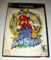 Comprar Mr2023 Consola Nintendo Gamecube Mario Sunshine