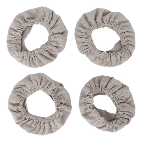 4 Uds. Forro Protector Nasal Universal Protector Facial