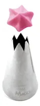 Comprar Bico De Confeitar Mago Pitanga 1m Confeitar Bolos Doces Inox