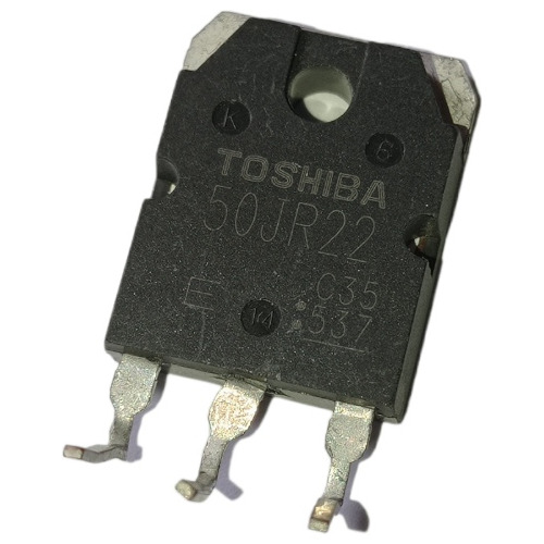 Gt50jr22 Mosfet Igbt Canal N 50amp 600v