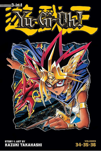 Libro: Yu-gi-oh! (edición 3 En 1), Volumen 12: Incluye Los V