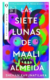 Siete Lunas De Maali Almeida, Las-karunatilaka, Shehan-