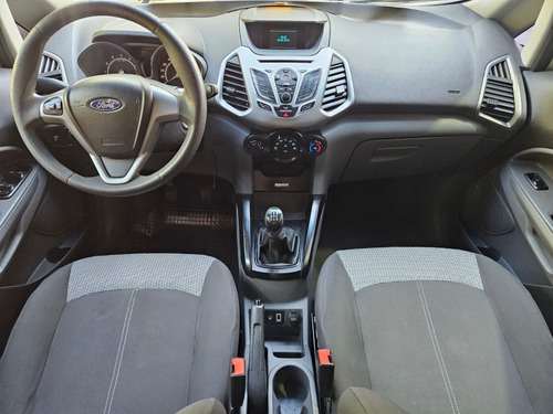 Ford Ecosport 1.6 Se 110cv 4x2