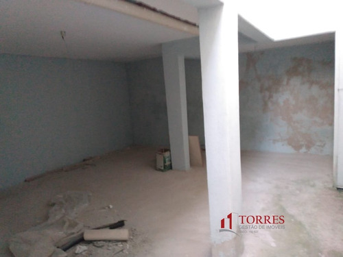 Casa Geminada Para Venda Em Centro Tremembé-sp - 431