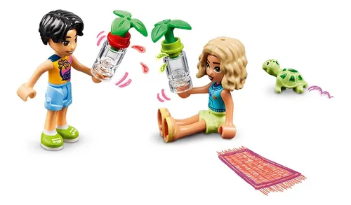 Lego® Friends Puesto De Batidos De La Playa (42625)