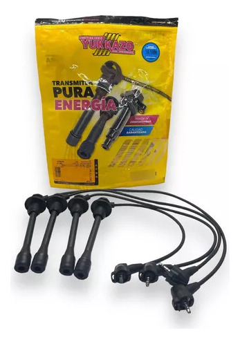 Cables De Bujias Toyota Meru 2.7 Motor 3rz 4 Cilindro 05/09