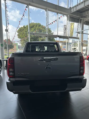 Mitsubishi L200 Triton 2.4Bt Gls Plus 4Wd At