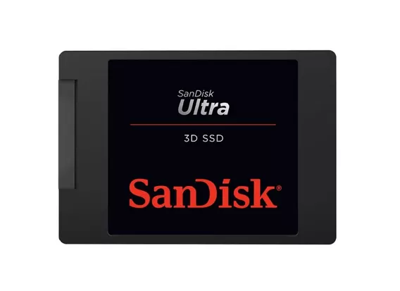 Ssd : Sandisk Ultra 3d Nand 500gb Internal Ssd - Sata (8b6q)