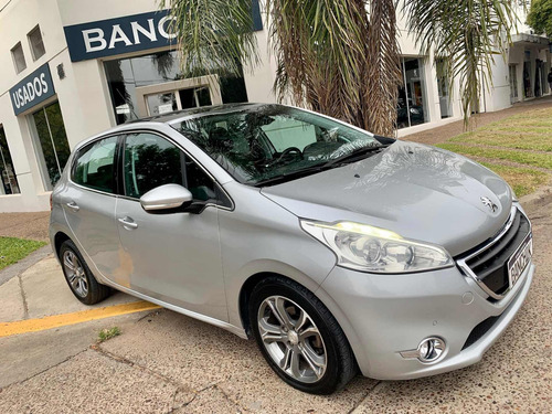 Peugeot 208 1.6 Feline 2013 Banchik Usados