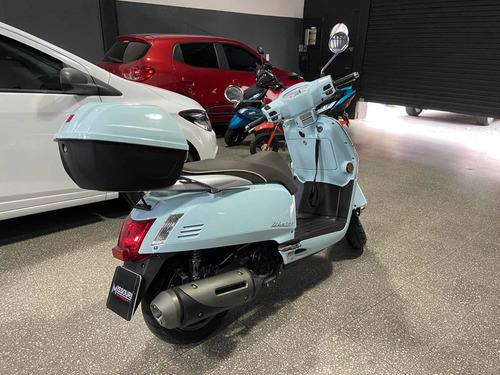 Imagen 3 de 18 de Scooter Kymco Like 125 Año 2016