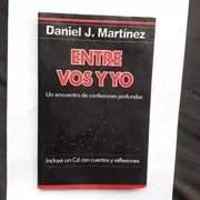 Entre Vos Y Yo - Un Encuentro De Confesiones Profundas No Cd