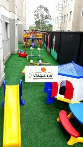 06858 - Apartamento 2 Dorms, Jaraguá - São Paulo/sp - 6858