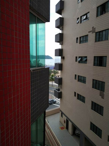 Imagem 2 de 18 de Apartamento Na Praia Grande, Guilhermina. - Jad338