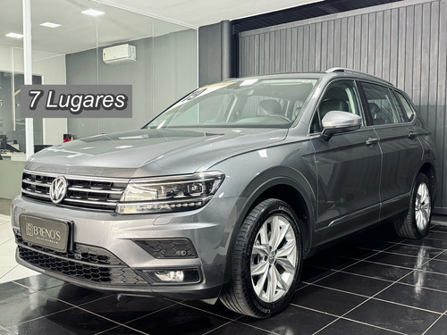Volkswagen Tiguan TIGUAN ALLSPAC COMF 250 TSI 1.4 FLEX
