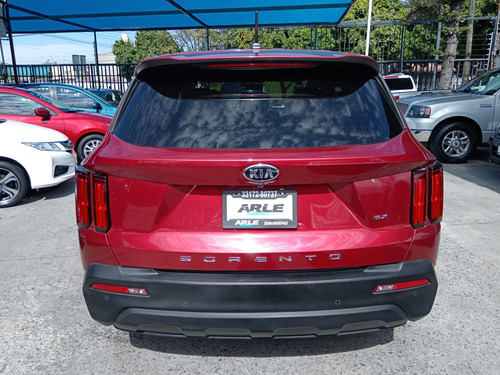 Kia Sorento 2021 Ex 7 Pasajeros