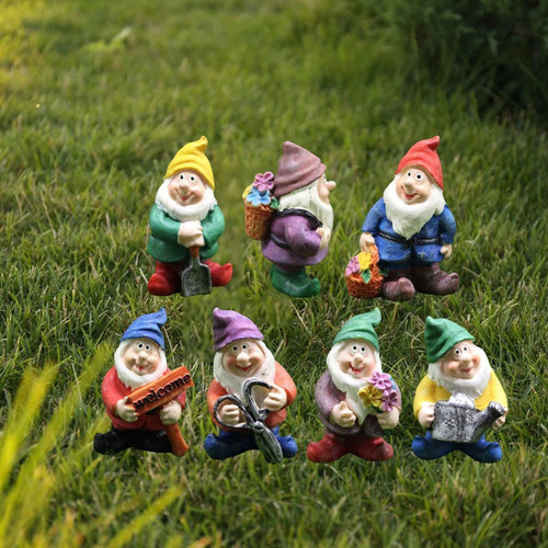 Miniatura De Micropaisaje For Decoración De Jardines De Had