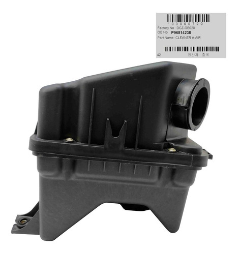 Imagen 3 de 9 de Porta Filtro Aire Motor Aveo 2009 2010 2011 Lt Ls Speed Orig