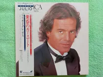 Comprar Eam Lp Vinilo Gatefold Julio Iglesias America 1976 Japones