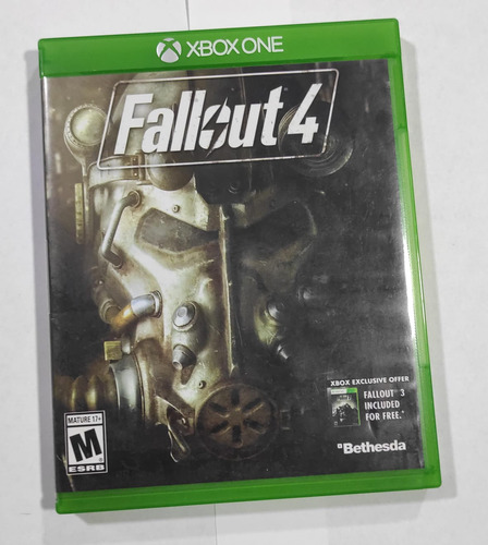 Fallout Xbox One