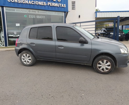 Renault Clio 1.2 Mio Confort Abs Abcp 2015