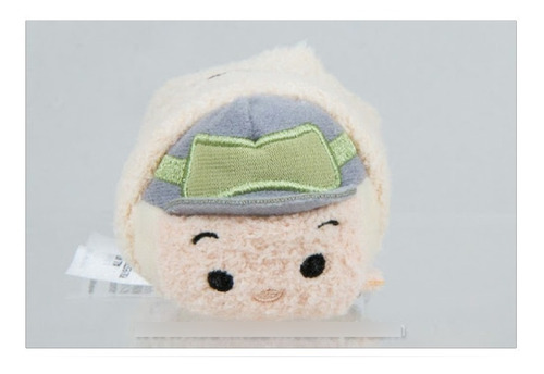 Tsum Tsum Luke Skywalker En Planeta Hoth Star Wars Original