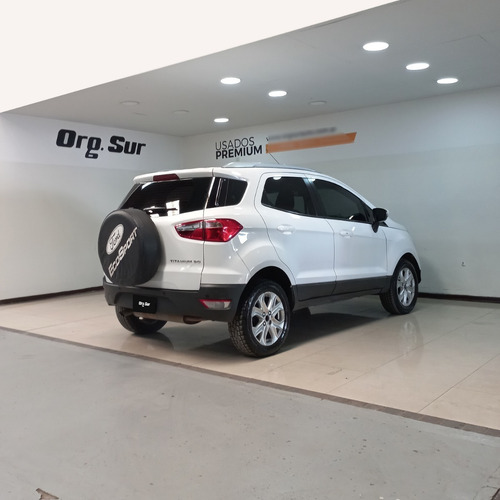 Imagen 5 de 20 de Ford Ecosport Titanium 2,0l At C/gnc