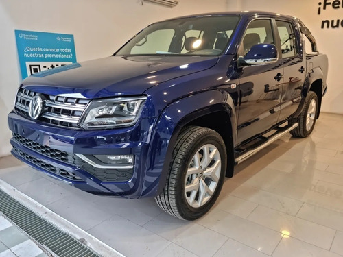 Imagen 9 de 25 de Volkswagen Amarok V6 Highline 258 Cv Disponible Autotag Cdba