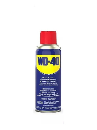 Wd-40 Lubricante Multiuso Aerosol 155g Antioxidante