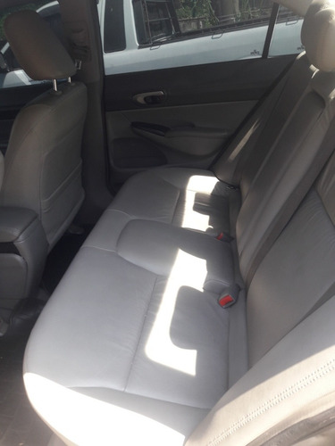Honda Civic 2009 1.8 Lxs Flex 4p