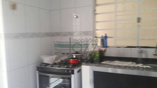 Casa Com 3 Dormitórios À Venda, 200 M² Por R$ 636.000,00 - Taquaral - Campinas/sp - Ca3759