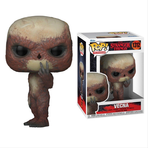 Funko Pop Stranger Things Vecna 1312