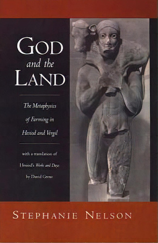 God And The Land, De Stephanie Nelson. Editorial Oxford University Press Inc, Tapa Dura En Inglés