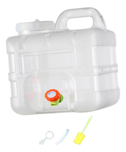 Contenedores De Agua Para Almacenamiento Cubo De 7.5l 7.5l