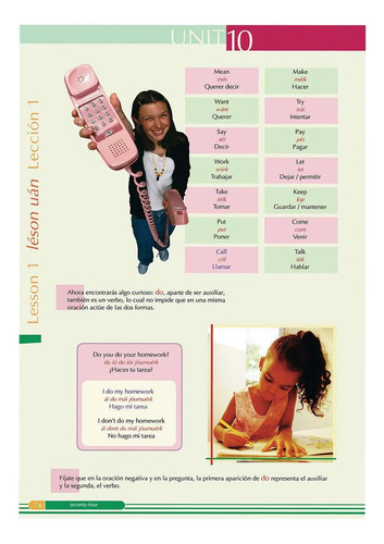 Libro Curso De Ingles 120 Horas - Lexus Editores