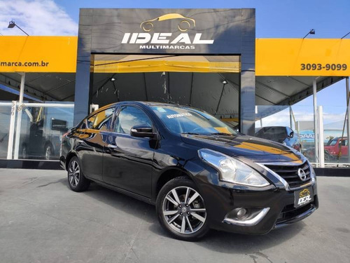 Nissan Versa Sl 1.6 16v