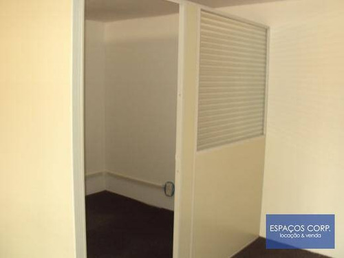 Imagem 7 de 30 de Conjunto Comercial Para Locação, Chácara Santo Antônio (zona Sul), São Paulo - Cj1109. - Cj1109