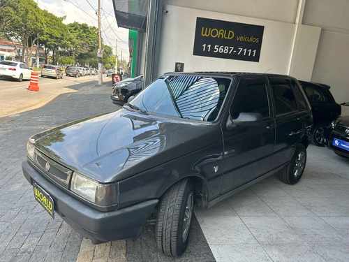Fiat Uno 1.0 MPI MILLE FIRE 8V GASOLINA 4P MANUAL