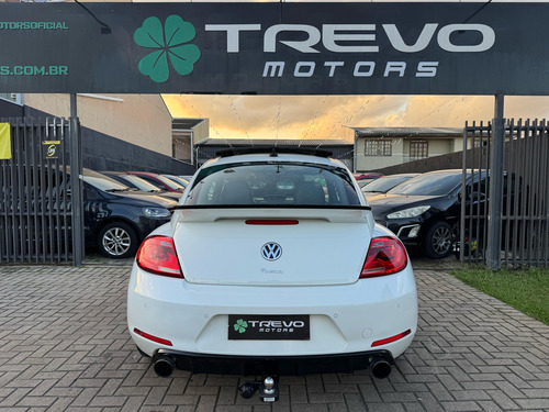 Volkswagen Fusca 2.0 Tsi R-line 3p Automática