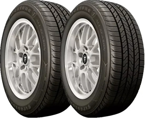 Kit x2 Firestone All Season P 225/60R17 99 T